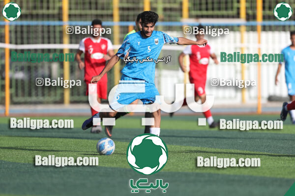 دژ ۳۴ 0–1 پرسپولیس