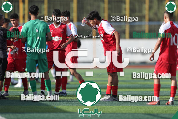 دژ ۳۴ 0–1 پرسپولیس