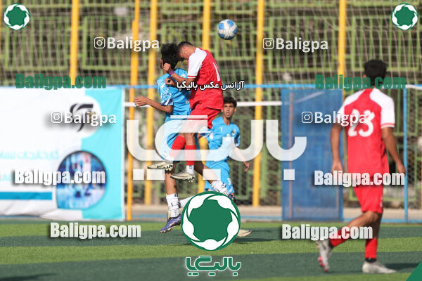 دژ ۳۴ 0–1 پرسپولیس