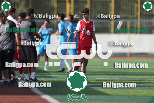 دژ ۳۴ 0–1 پرسپولیس