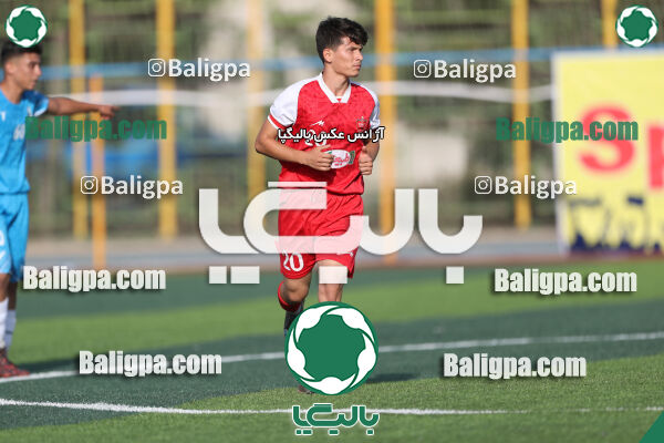 دژ ۳۴ 0–1 پرسپولیس
