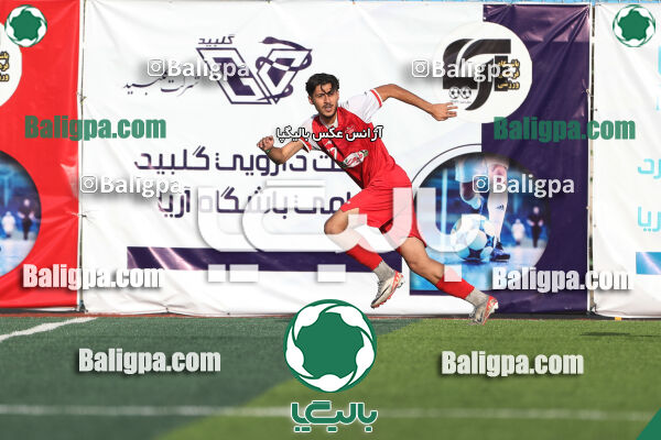 دژ ۳۴ 0–1 پرسپولیس