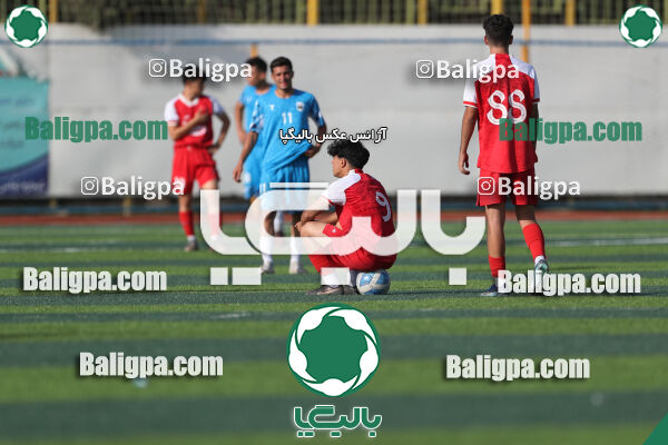 دژ ۳۴ 0–1 پرسپولیس