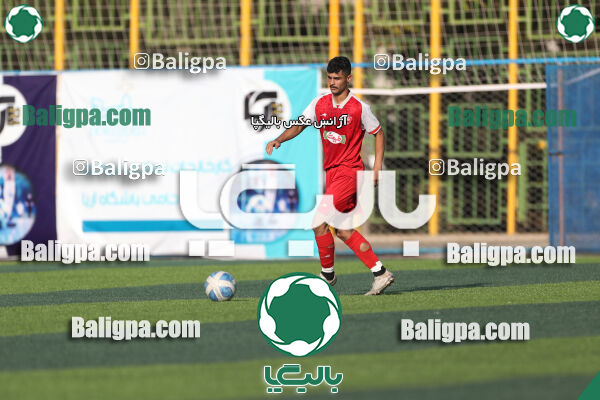 دژ ۳۴ 0–1 پرسپولیس