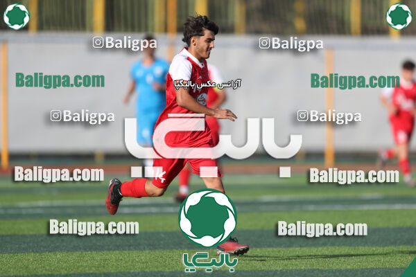 دژ ۳۴ 0–1 پرسپولیس