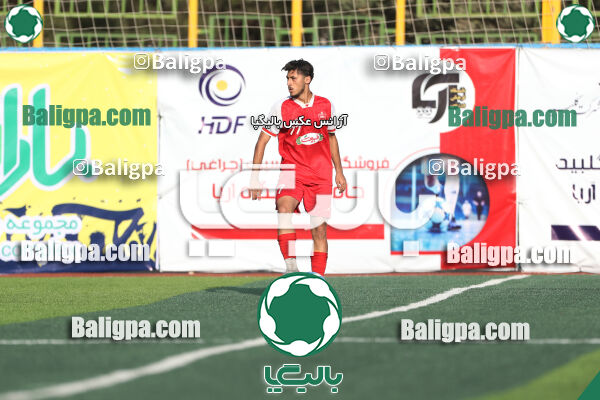 دژ ۳۴ 0–1 پرسپولیس