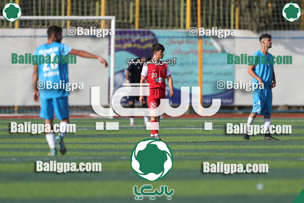 دژ ۳۴ 0–1 پرسپولیس