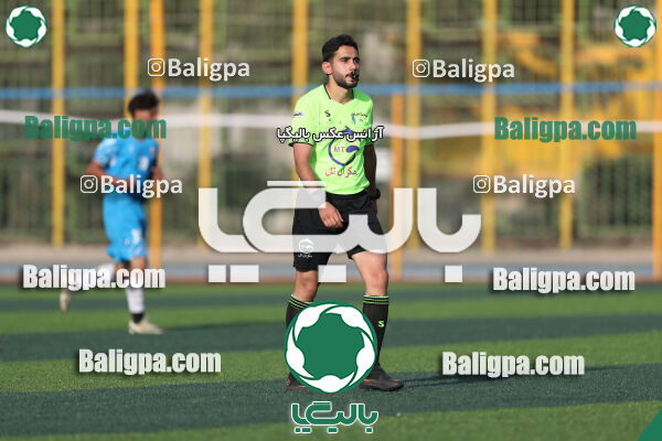 دژ ۳۴ 0–1 پرسپولیس