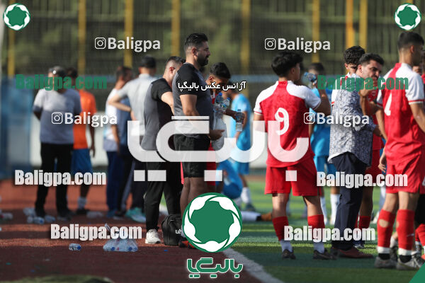 دژ ۳۴ 0–1 پرسپولیس