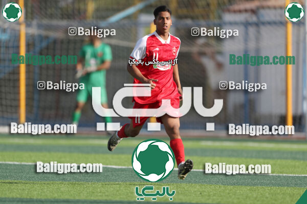 دژ ۳۴ 0–1 پرسپولیس
