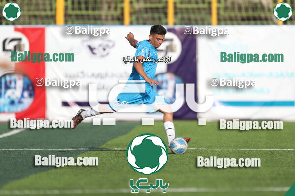 دژ ۳۴ 0–1 پرسپولیس