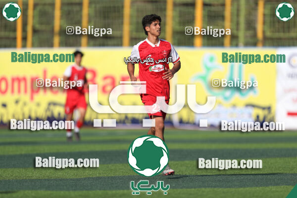 دژ ۳۴ 0–1 پرسپولیس
