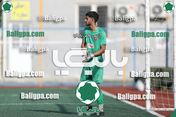 دژ ۳۴ 0–1 پرسپولیس
