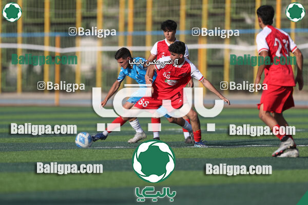 دژ ۳۴ 0–1 پرسپولیس