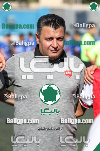 آریا پارس 1–1 پرسپولیس