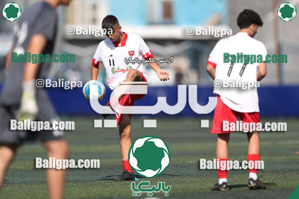 آریا پارس 1–1 پرسپولیس