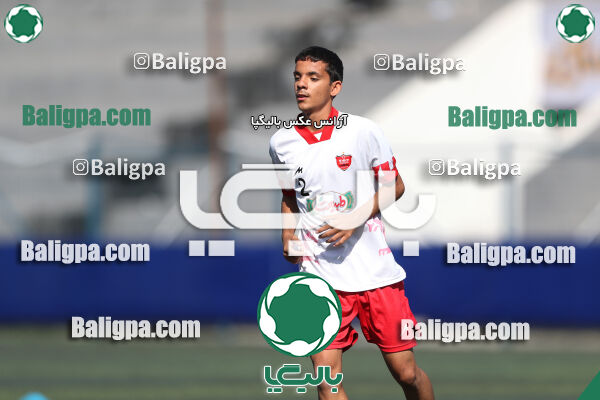 آریا پارس 1–1 پرسپولیس