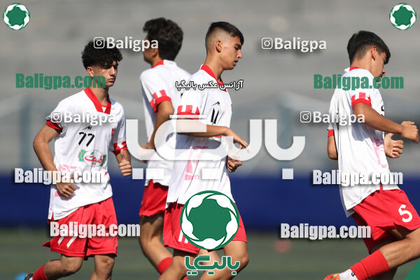 آریا پارس 1–1 پرسپولیس