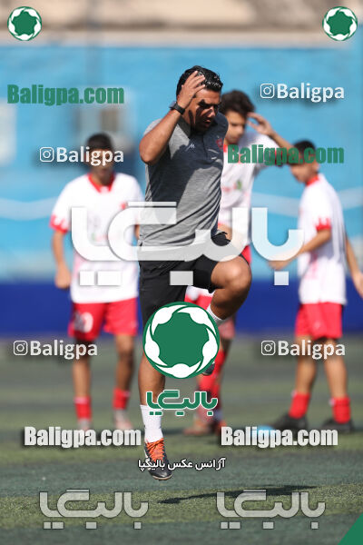 آریا پارس 1–1 پرسپولیس