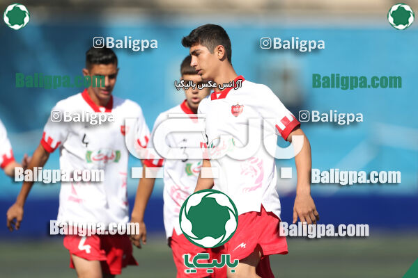 آریا پارس 1–1 پرسپولیس