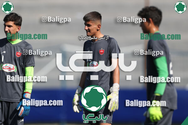 آریا پارس 1–1 پرسپولیس