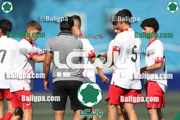 آریا پارس 1–1 پرسپولیس