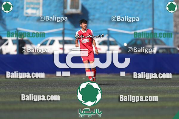آریا پارس 1–1 پرسپولیس