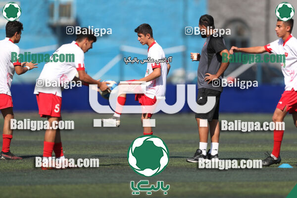آریا پارس 1–1 پرسپولیس