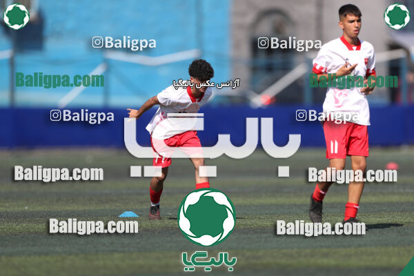 آریا پارس 1–1 پرسپولیس