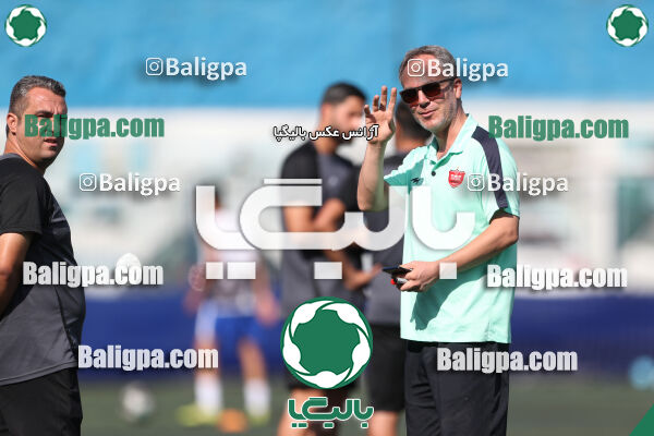 آریا پارس 1–1 پرسپولیس