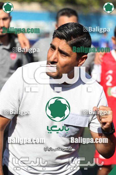 آریا پارس 1–1 پرسپولیس