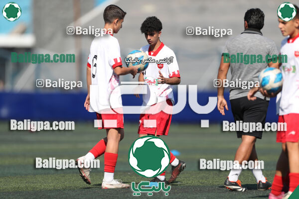 آریا پارس 1–1 پرسپولیس