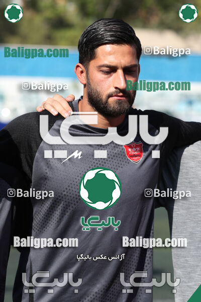 آریا پارس 1–1 پرسپولیس