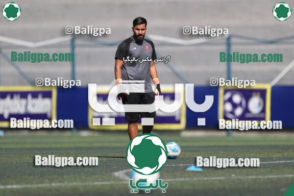 آریا پارس 1–1 پرسپولیس