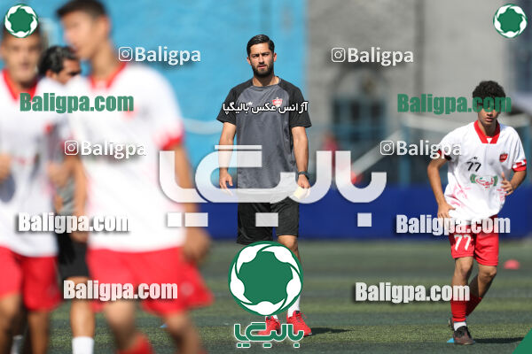 آریا پارس 1–1 پرسپولیس