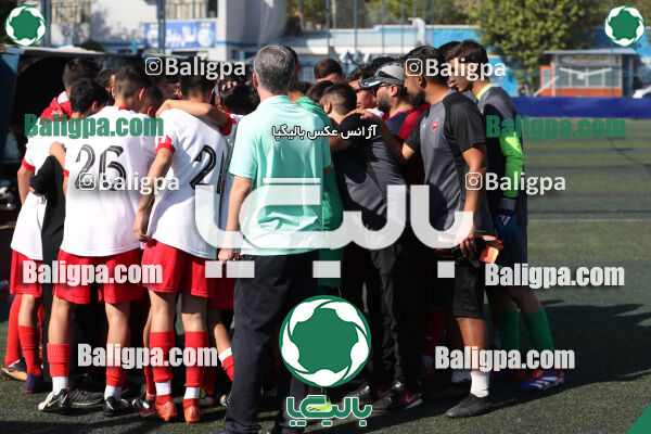 آریا پارس 1–1 پرسپولیس