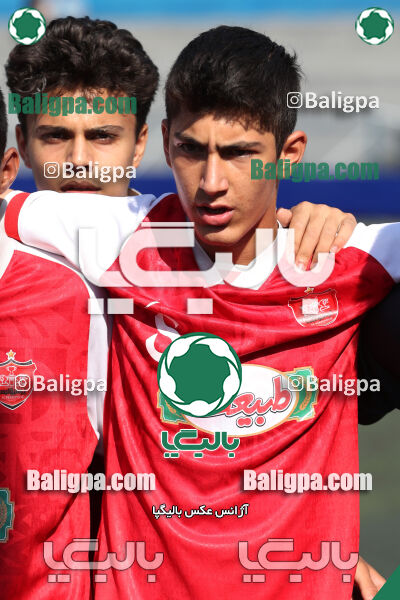 آریا پارس 1–1 پرسپولیس