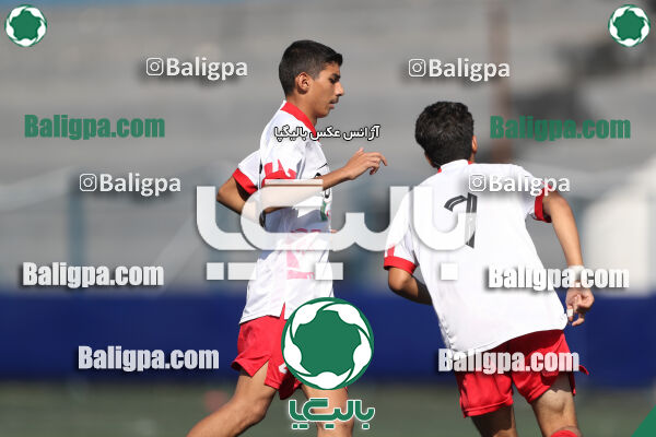 آریا پارس 1–1 پرسپولیس