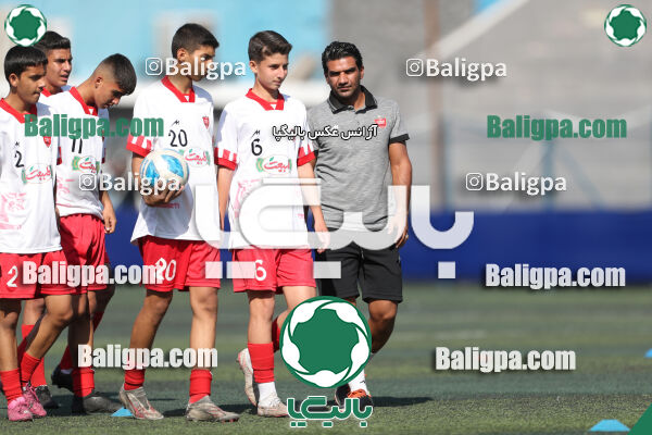 آریا پارس 1–1 پرسپولیس