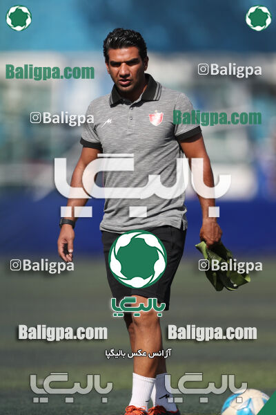 آریا پارس 1–1 پرسپولیس