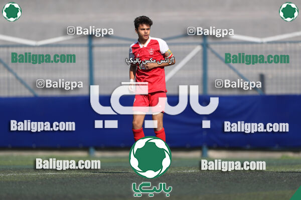 آریا پارس 1–1 پرسپولیس
