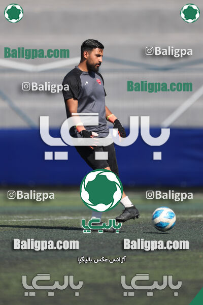 آریا پارس 1–1 پرسپولیس