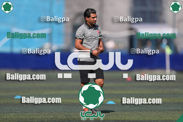 آریا پارس 1–1 پرسپولیس