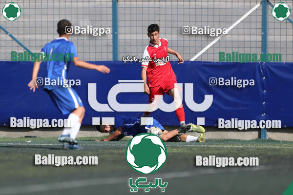 آریا پارس 1–1 پرسپولیس