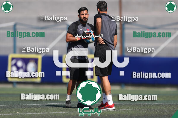آریا پارس 1–1 پرسپولیس