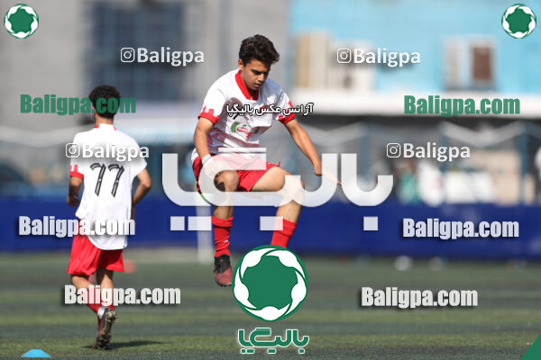 آریا پارس 1–1 پرسپولیس