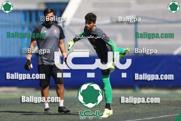 آریا پارس 1–1 پرسپولیس