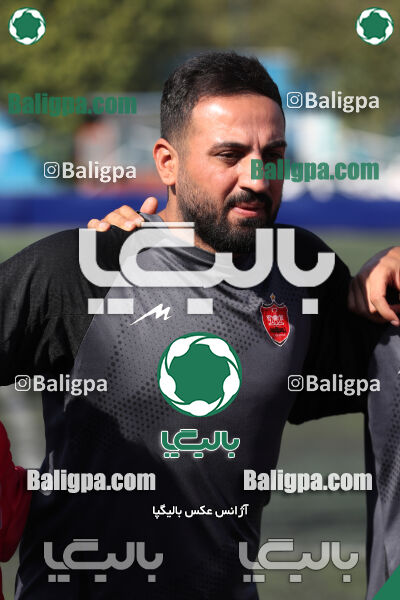 آریا پارس 1–1 پرسپولیس