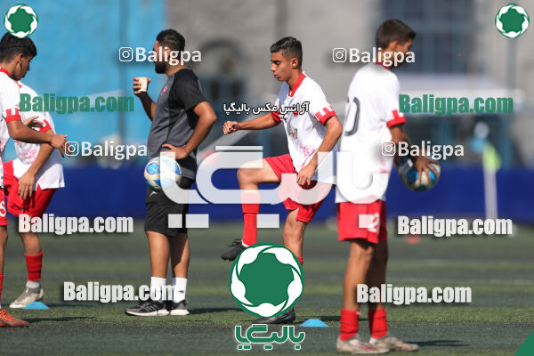 آریا پارس 1–1 پرسپولیس