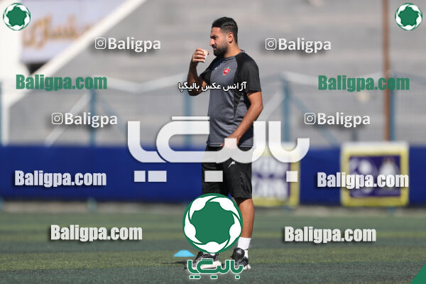 آریا پارس 1–1 پرسپولیس